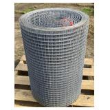 (CC) Galvanized Wire Mesh Roll, 30in width,