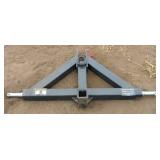 (BH) 2023 Wolverine 2" Trailer Hitch Receiver