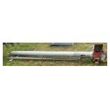 (U) Grain Bin Unloading Auger Sweep