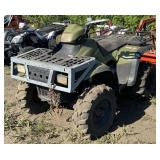 (I) 2002 Polaris Sportsman 500 4x4 ATV