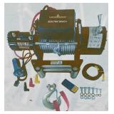 (E) Land Honor 20,000lb Electric Winch
