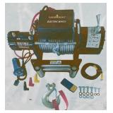 (E) Land Honor 20,000lb Electric Winch