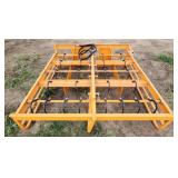 (E) 2024 LandHonor Skid Steer Hay Accumulator