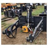 (BH) 2024 Wolverine Skid Steer Quick Attachment 3