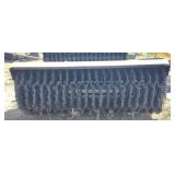 (BH) 2024 Wolverine 72" AngleBroom Sweeper