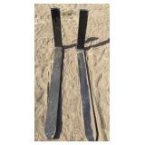 (BH) 42in Skid Steer Quick Attach Forks