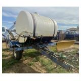 (T) Agricultural Liquid Fertilizer Sprayer with