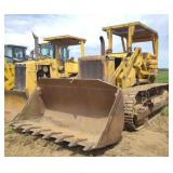 (BI) 1966 CAT 977 H Traxcavater Crawler Loader