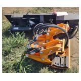 (AK) 2024.LandHonor Skid Steer Rotating