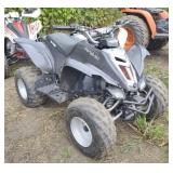 (K)  2009 E Ton Viper 90 4-Stroke Youth  ATV