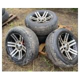 (CC) Michelin Defender 225/60R16 Tires