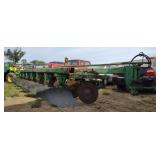 (BF) John Deere 7 Bottom Crop Plow Model