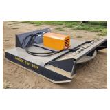 (BH) 2024 Wolverine 72"Skid Steer Shedder/Mower