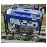 (T) Wen 3500 Watt Generator