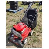 (FF) Troybilt Chipper/Shredder Vac & Hose