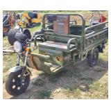 (AK) 2024 Landhero LDH-BTJS55 Trike