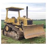 (AL) CAT D4H Series 2 Hightrack Bulldozer