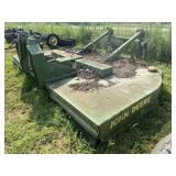 (T) John Deere 727 3pt 14