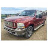 (L) 2004 Ford Excursion Eddie Bauer SUV