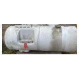 (AH) Mack  Semi Truck Fuel Tank