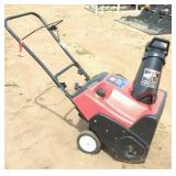 (FF) Toro CCR-2450 Snow Blower