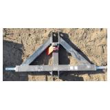 (JJ) 2023 Wolverine 2" Trailer Hitch Receiver