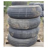 (AN) Farm & Field I-1 Tires  9.5L - 15 SL.