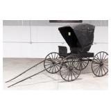 1913 Velie No. 182 Auto Seat Buggy