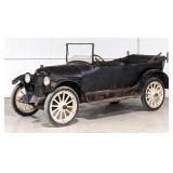 1916 Moline-Knight MK-40 7-passenger Touring