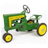 Eska John Deere 130 Pedal Tractor
