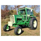 1974 Oliver 1755 Diesel