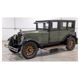 1925 Velie Model 60 Royal Sedan