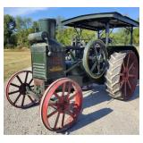 1929 Rumely 30-50 Model "Y" Oil Pull