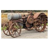 1920 International 10-20 Titan Project