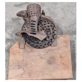 The Root-Heath Mfg Co. Corn Sheller Cast Iron