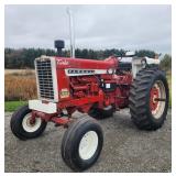 1967 IH Farmall 1206 Row Crop