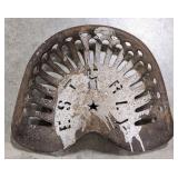 Esterly Cast Iron Seat