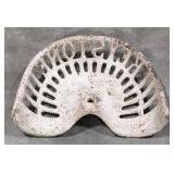Keystone 5A Cast Iron Seat