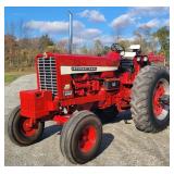 1969 International 856