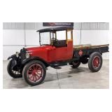 1923 Graham Brothers 1.5 Ton Truck