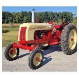 1957 Cockshutt Golden Arrow