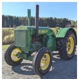 1936 John Deere Model D