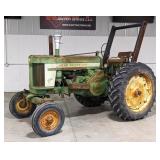 1956 John Deere 720 Diesel