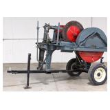 Lane Power Feed Shingle Mill