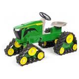 Custom John Deere 8RX 410 Track Tractor