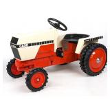 Custom Case 2590 Pedal Tractor w/ Duals