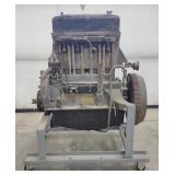 1920 Root & Vandervoort Saxon Automobile Engine