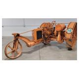 Happy Farmer 12-24 Model F