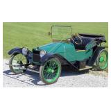 1915 Saxon Model A Coupe