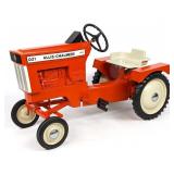 Custom Allis-Chalmers D21 Pedal Tractor